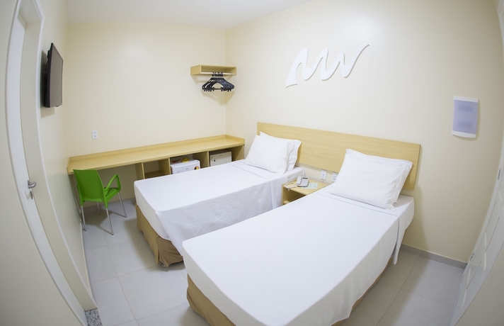 Imagen de la habitación del Hotel Parque Das Águas. Foto 8