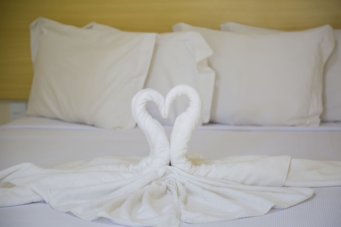 Imagen de la habitación del Hotel Parque Das Águas. Foto 9