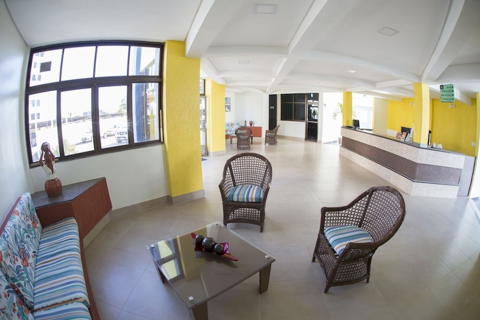 Imagen de los interiores del Hotel Parque Das Águas. Foto 15