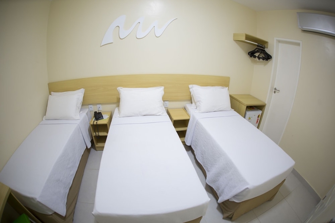 Imagen de la habitación del Hotel Parque Das Águas. Foto 12