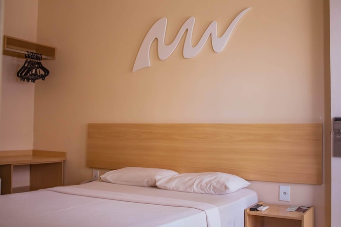 Imagen de la habitación del Hotel Parque Das Águas. Foto 13