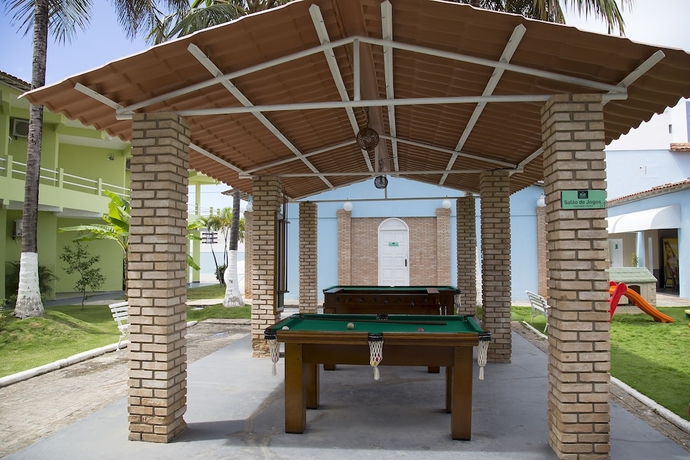 Imagen general del Hotel Parque Das Águas. Foto 3