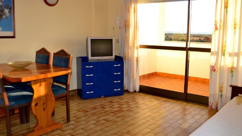 Imagen de los interiores del Hotel Parque Das Amendoeiras. Foto 13