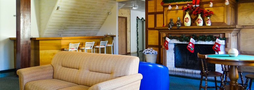 Imagen de los interiores del Hotel Parque Das Flores. Foto 8