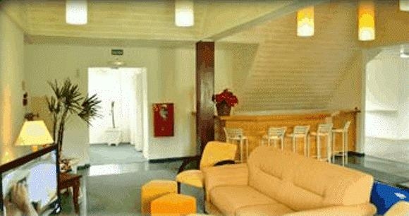 Imagen de los interiores del Hotel Parque Das Flores. Foto 9