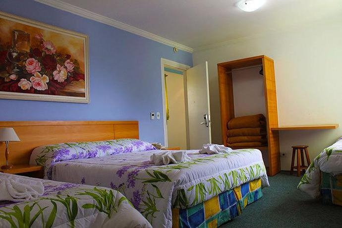 Imagen de la habitación del Hotel Parque Das Flores. Foto 6