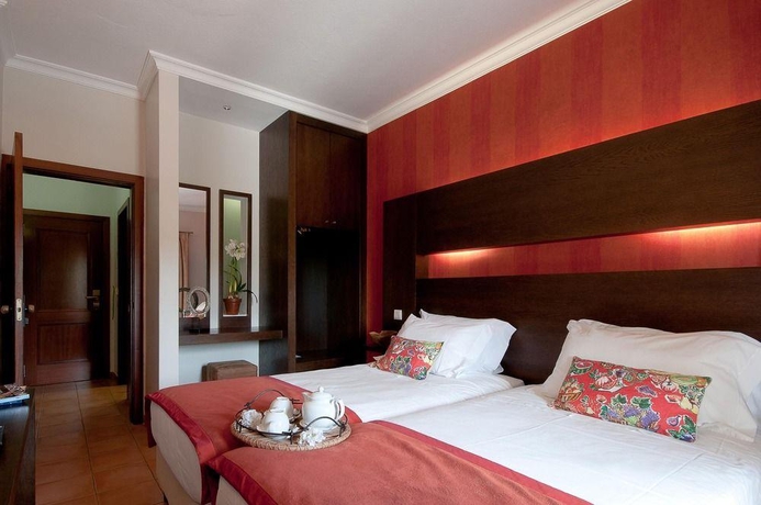 Imagen general del Hotel Parque Das Laranjeiras. Foto 5