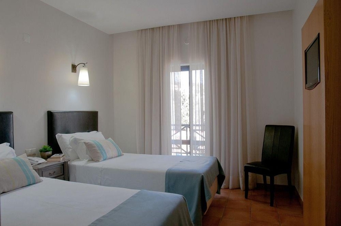 Imagen general del Hotel Parque Das Laranjeiras. Foto 8