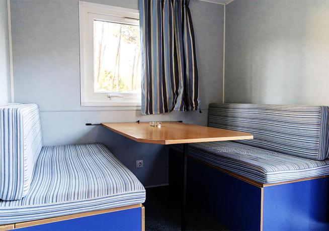 Imagen de los interiores del Hotel Parque De Campismo Orbitur Angeiras. Foto 10