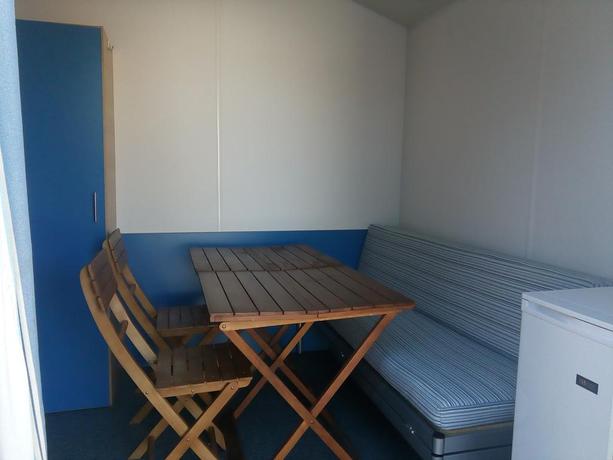 Imagen de los interiores del Hotel Parque De Campismo Orbitur Sagres. Foto 7