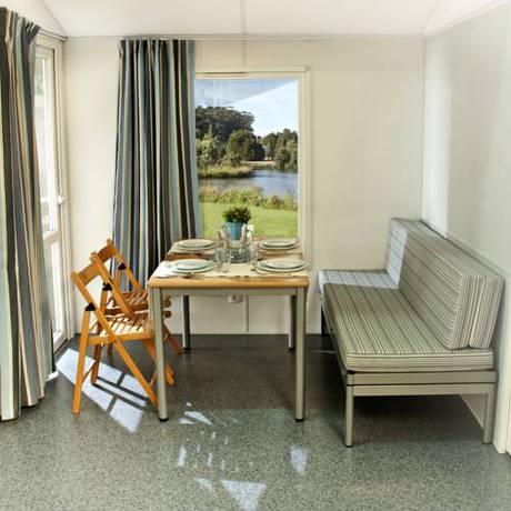 Imagen de los interiores del Hotel Parque De Campismo Orbitur Sagres. Foto 8