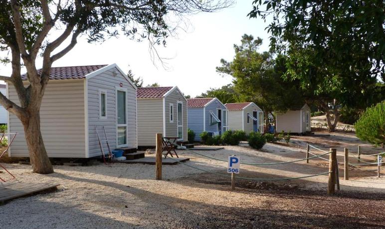 Imagen de los interiores del Hotel Parque De Campismo Orbitur Sagres. Foto 11