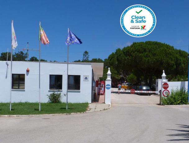 Imagen general del Hotel Parque De Campismo Orbitur Sagres. Foto 1