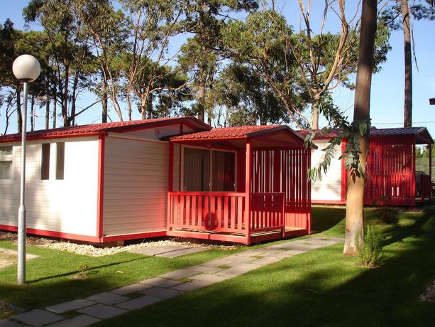 Imagen general del Hotel Parque De Campismo Orbitur Sao Pedro De Moel. Foto 6