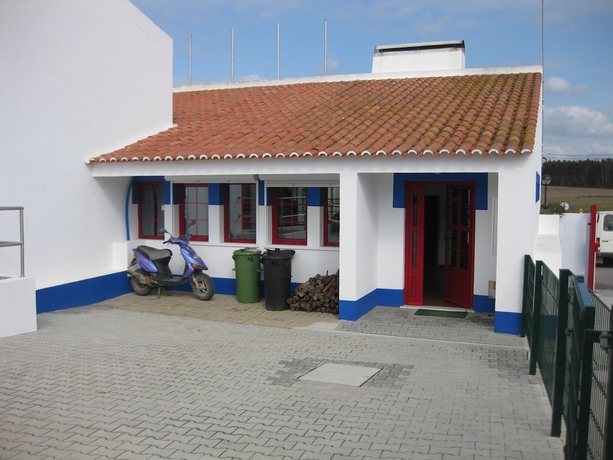 Imagen de los interiores del Hotel Parque De Campismo Orbitur Sitava Milfontes. Foto 14