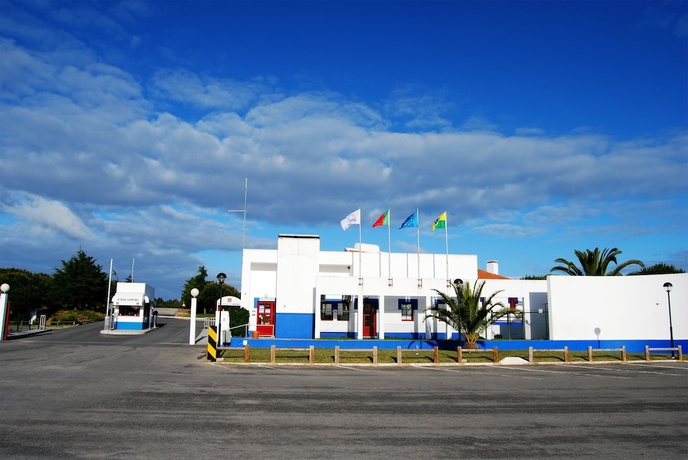 Imagen de los interiores del Hotel Parque De Campismo Orbitur Sitava Milfontes. Foto 15