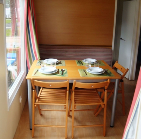 Imagen de la habitación del Hotel Parque De Campismo Orbitur Sitava Milfontes. Foto 8