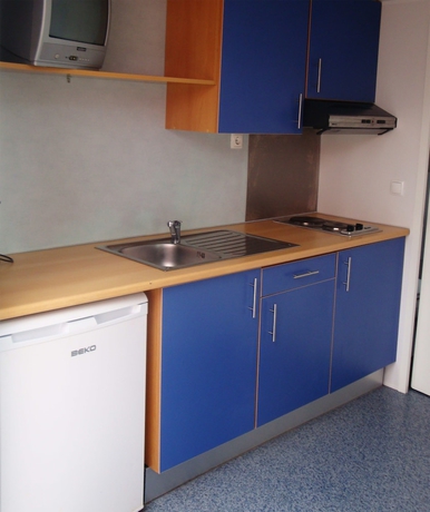 Imagen de la habitación del Hotel Parque De Campismo Orbitur Sitava Milfontes. Foto 9