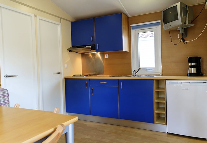 Imagen de la habitación del Hotel Parque De Campismo Orbitur Sitava Milfontes. Foto 10