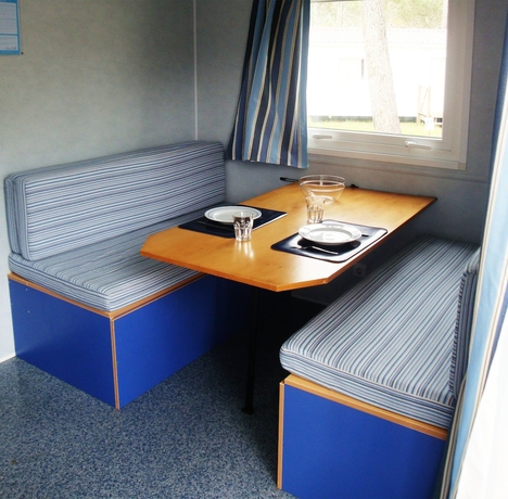 Imagen de la habitación del Hotel Parque De Campismo Orbitur Sitava Milfontes. Foto 11