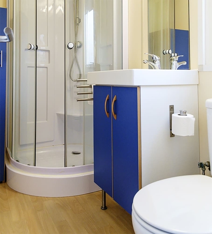 Imagen de la habitación del Hotel Parque De Campismo Orbitur Sitava Milfontes. Foto 13