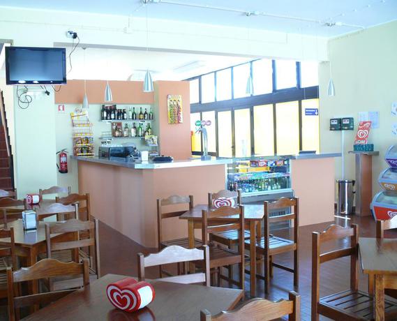 Imagen del bar/restaurante del Hotel Parque De Campismo Orbitur Vagueira. Foto 2