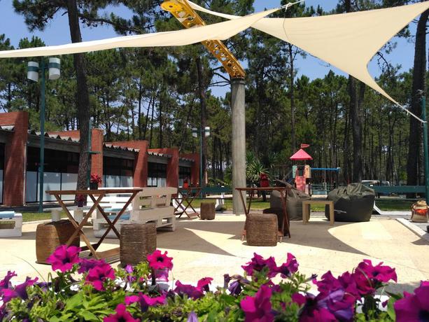 Imagen de los exteriores del Hotel Parque De Campismo Orbitur Vagueira. Foto 10