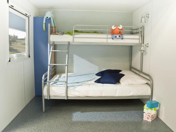 Imagen de la habitación del Hotel Parque De Campismo Orbitur Vagueira. Foto 5