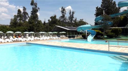 Imagen general del Hotel Parque De Lambari. Foto 9