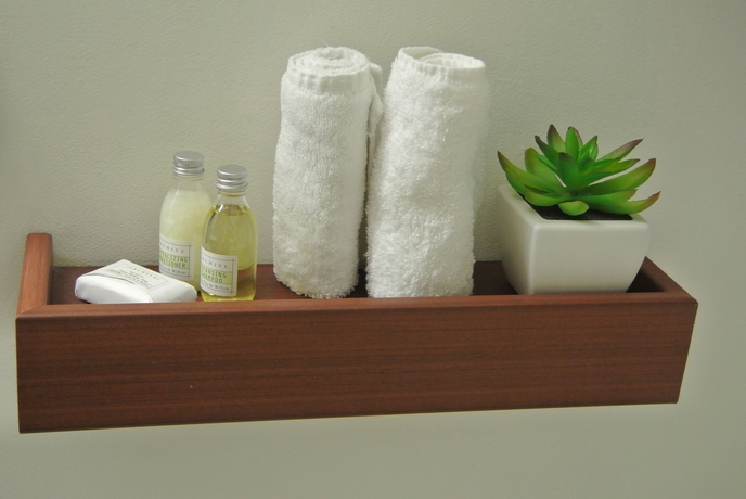 Imagen de la habitación del Hotel Parque Del Lago Boutique. Foto 2