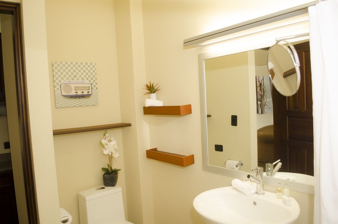 Imagen de la habitación del Hotel Parque Del Lago Boutique. Foto 8