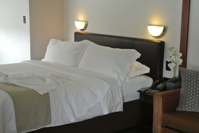 Imagen de la habitación del Hotel Parque Del Lago Boutique. Foto 9