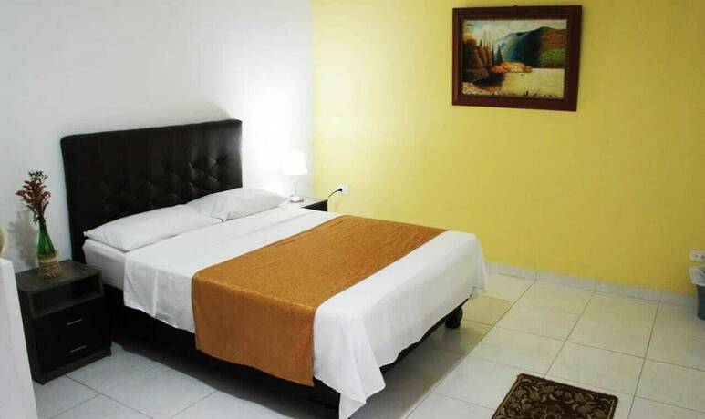 Imagen de la habitación del Hotel Parque Del Perro. Foto 15