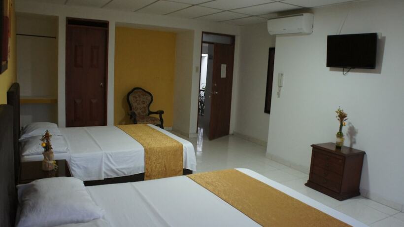 Imagen de la habitación del Hotel Parque Del Perro. Foto 16