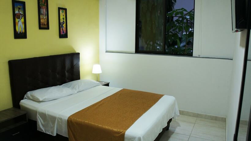 Imagen de la habitación del Hotel Parque Del Perro. Foto 17