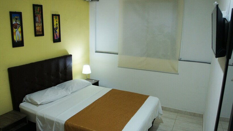 Imagen de la habitación del Hotel Parque Del Perro. Foto 18