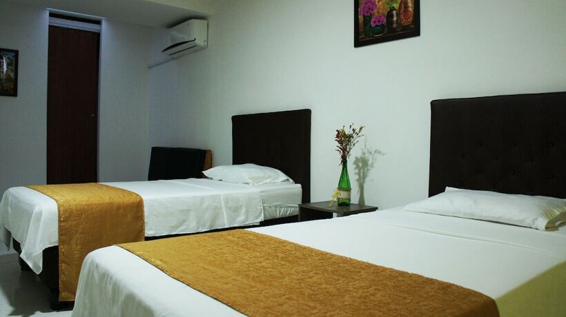 Imagen de la habitación del Hotel Parque Del Perro. Foto 19