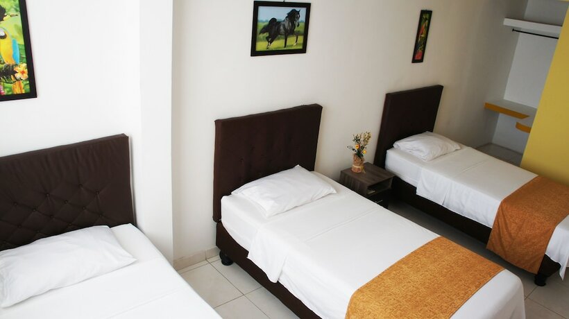 Imagen de la habitación del Hotel Parque Del Perro. Foto 20