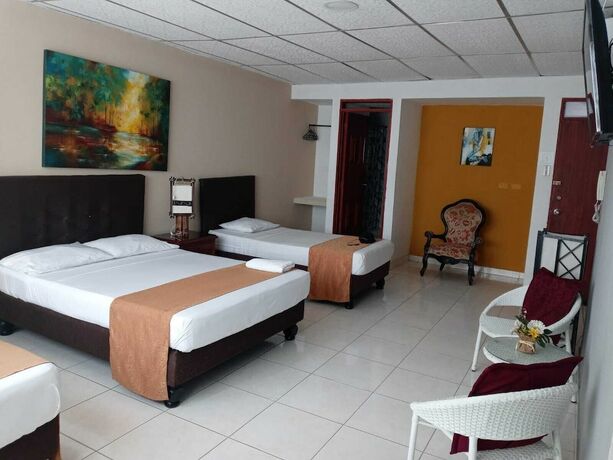 Imagen de la habitación del Hotel Parque Del Perro. Foto 21