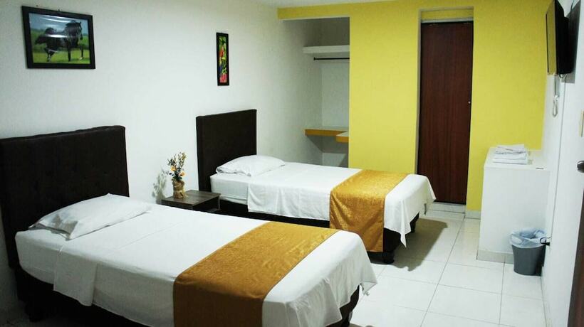 Imagen de la habitación del Hotel Parque Del Perro. Foto 22