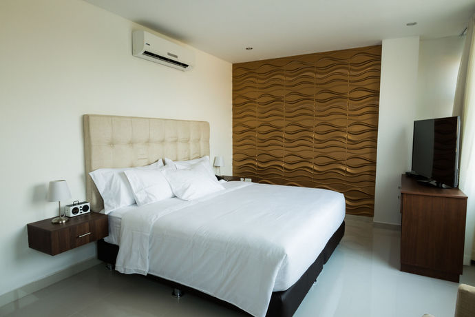 Imagen de la habitación del Hotel Parque Del Sol, Monteria. Foto 4