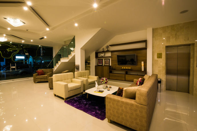 Imagen de los interiores del Hotel Parque Del Sol, Monteria. Foto 11