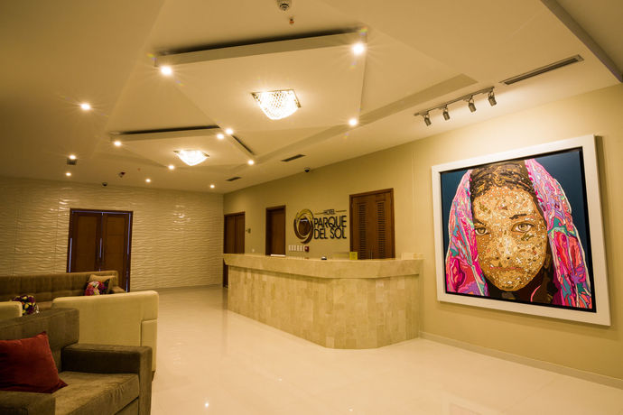 Imagen de los interiores del Hotel Parque Del Sol, Monteria. Foto 12