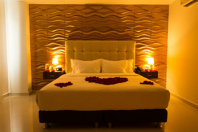 Imagen de la habitación del Hotel Parque Del Sol, Monteria. Foto 5