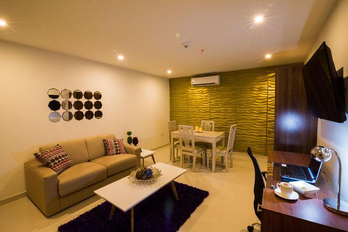 Imagen de los interiores del Hotel Parque Del Sol, Monteria. Foto 13