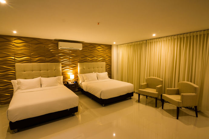 Imagen de la habitación del Hotel Parque Del Sol, Monteria. Foto 6