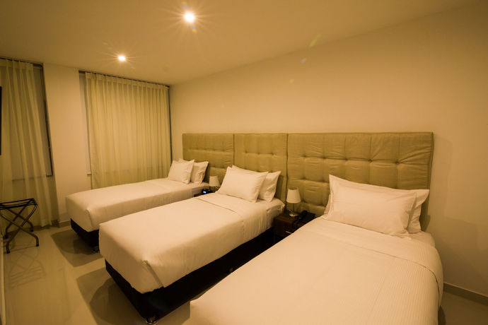 Imagen de los interiores del Hotel Parque Del Sol, Monteria. Foto 14