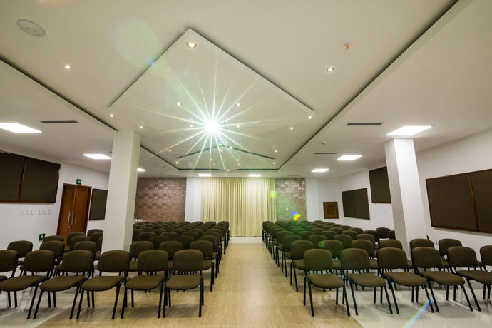 Imagen de los interiores del Hotel Parque Del Sol, Monteria. Foto 15
