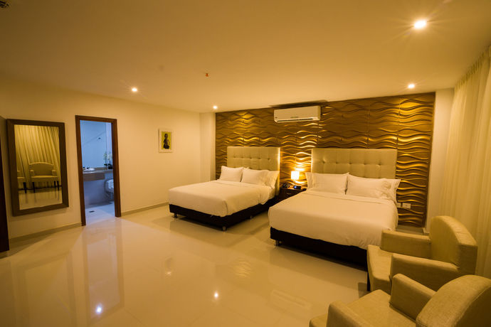 Imagen de la habitación del Hotel Parque Del Sol, Monteria. Foto 9