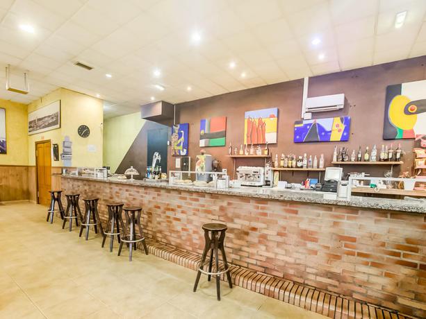 Imagen de los interiores del Hotel Parque Empresarial By Vivere Stays. Foto 10